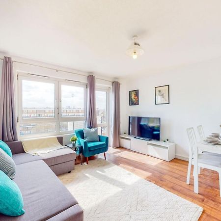 Apartment Near To Tower Bridge With Free Parking & View Of The Shard ลอนดอน ภายนอก รูปภาพ