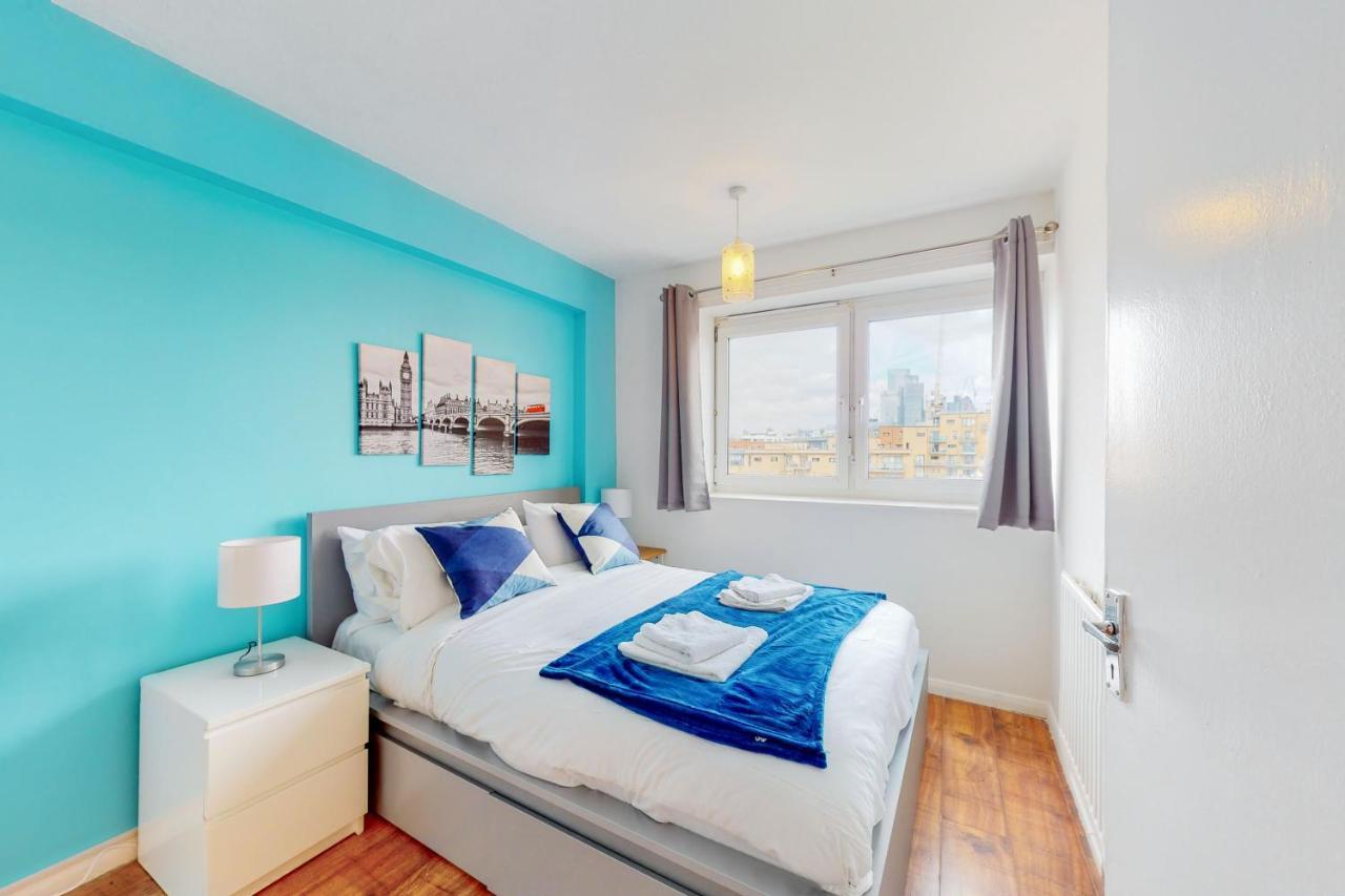 Apartment Near To Tower Bridge With Free Parking & View Of The Shard ลอนดอน ภายนอก รูปภาพ